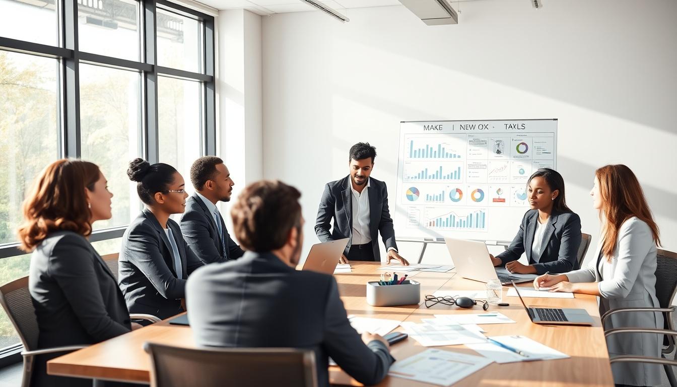 Your Partner in Tax Planning